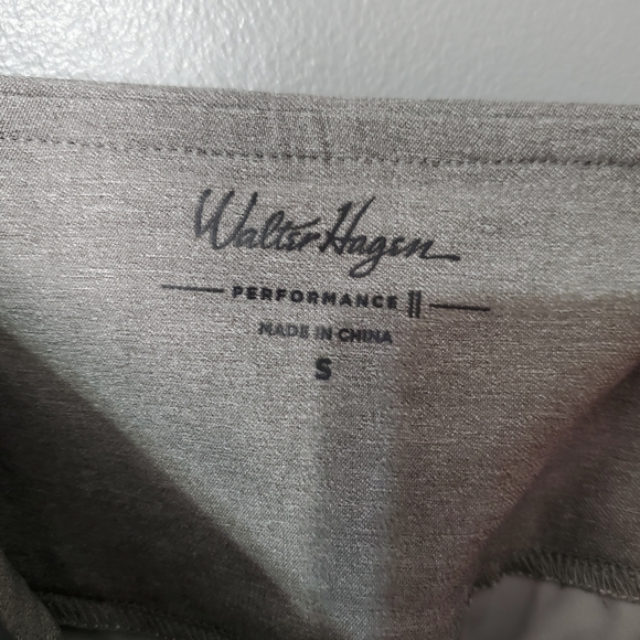 NWT Walter Hagen Women's Gray Mini Skirt Work Out Athletic Skort Size Small - Picture 7 of 7